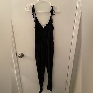 BCBG pantsuit. Black. Size XS. Worn once